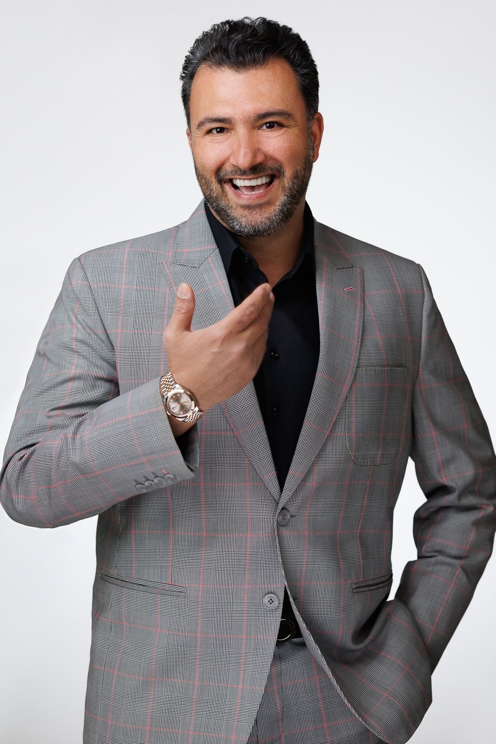 Professional portrait by HeadshotDC