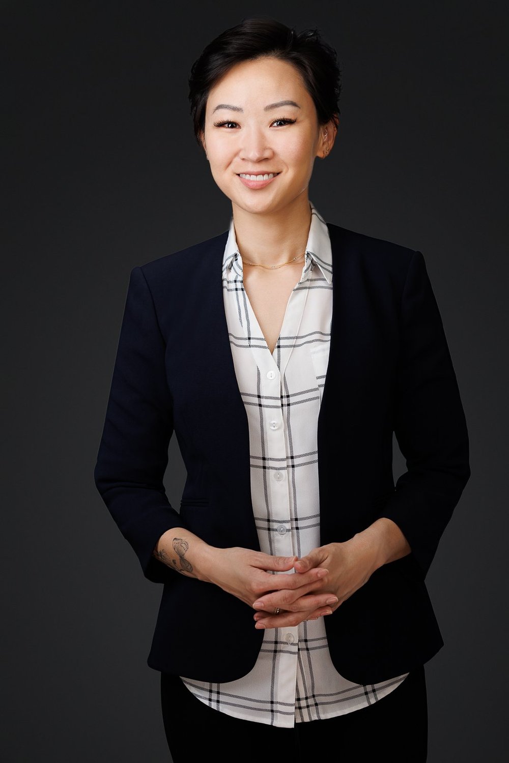 Professional portrait by HeadshotDC