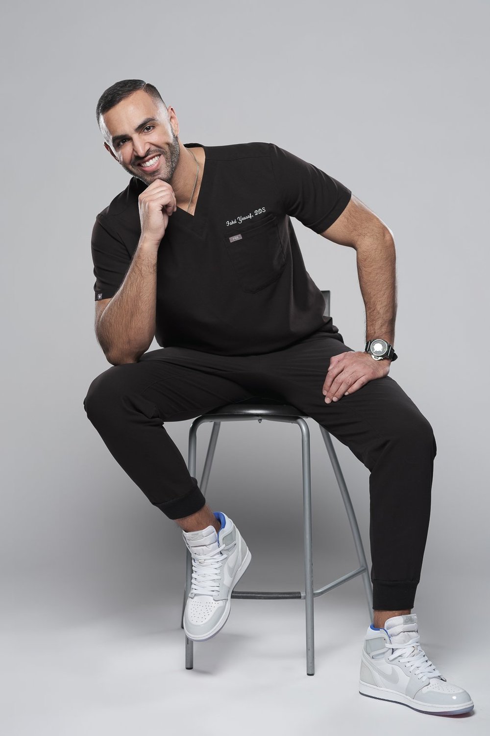 Professional portrait by HeadshotDC