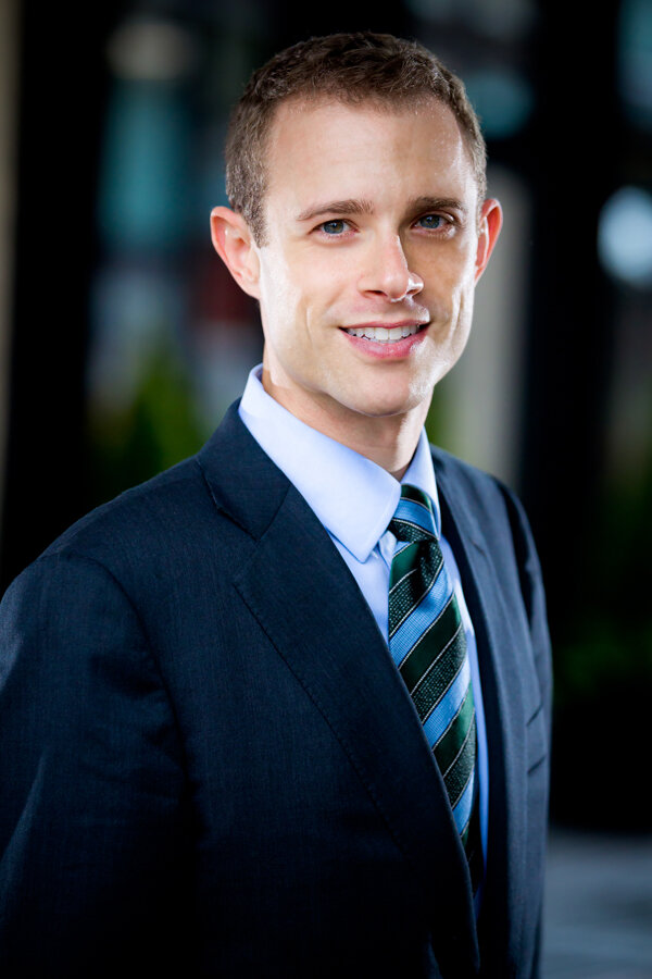On-location portrait by HeadshotDC