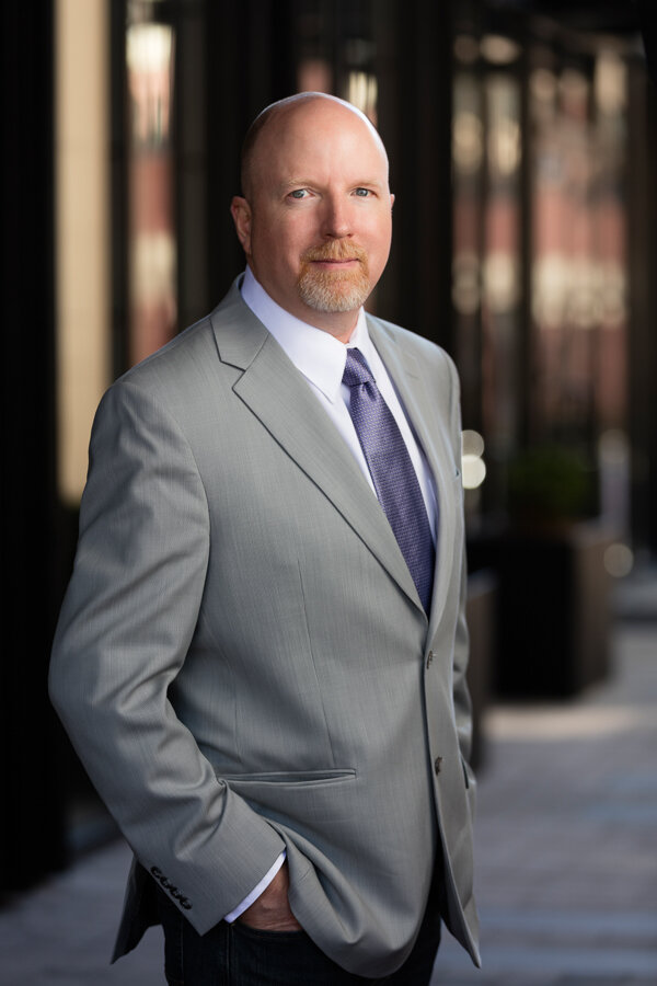 On-location portrait by HeadshotDC