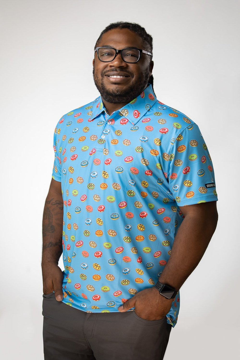Professional portrait by HeadshotDC