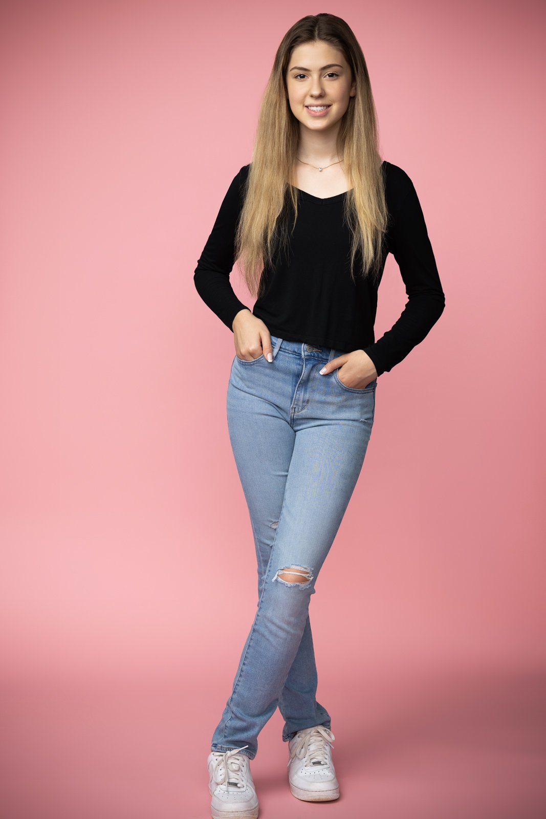 Youth and teen model photography by HeadshotDC