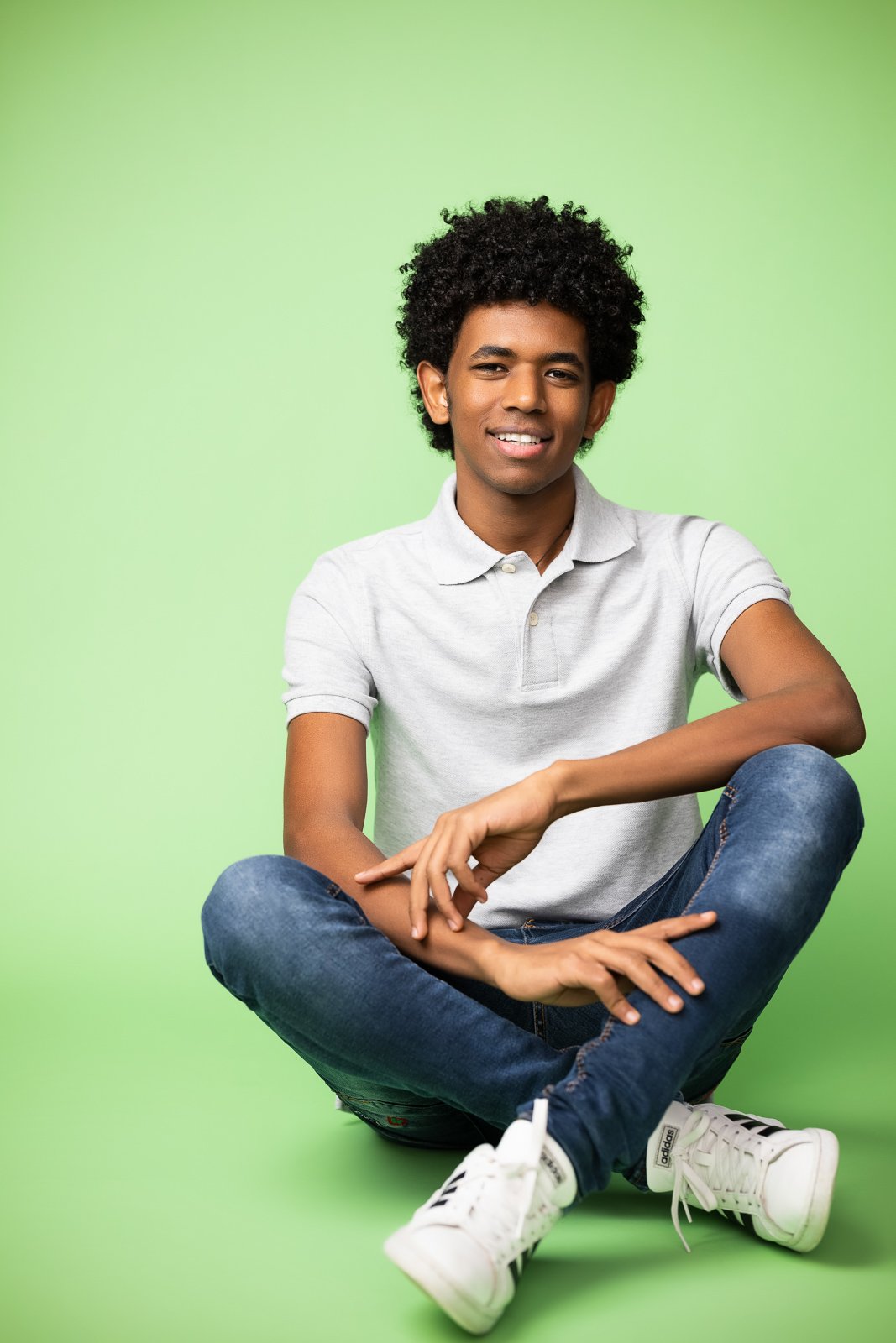 Youth and teen model photography by HeadshotDC