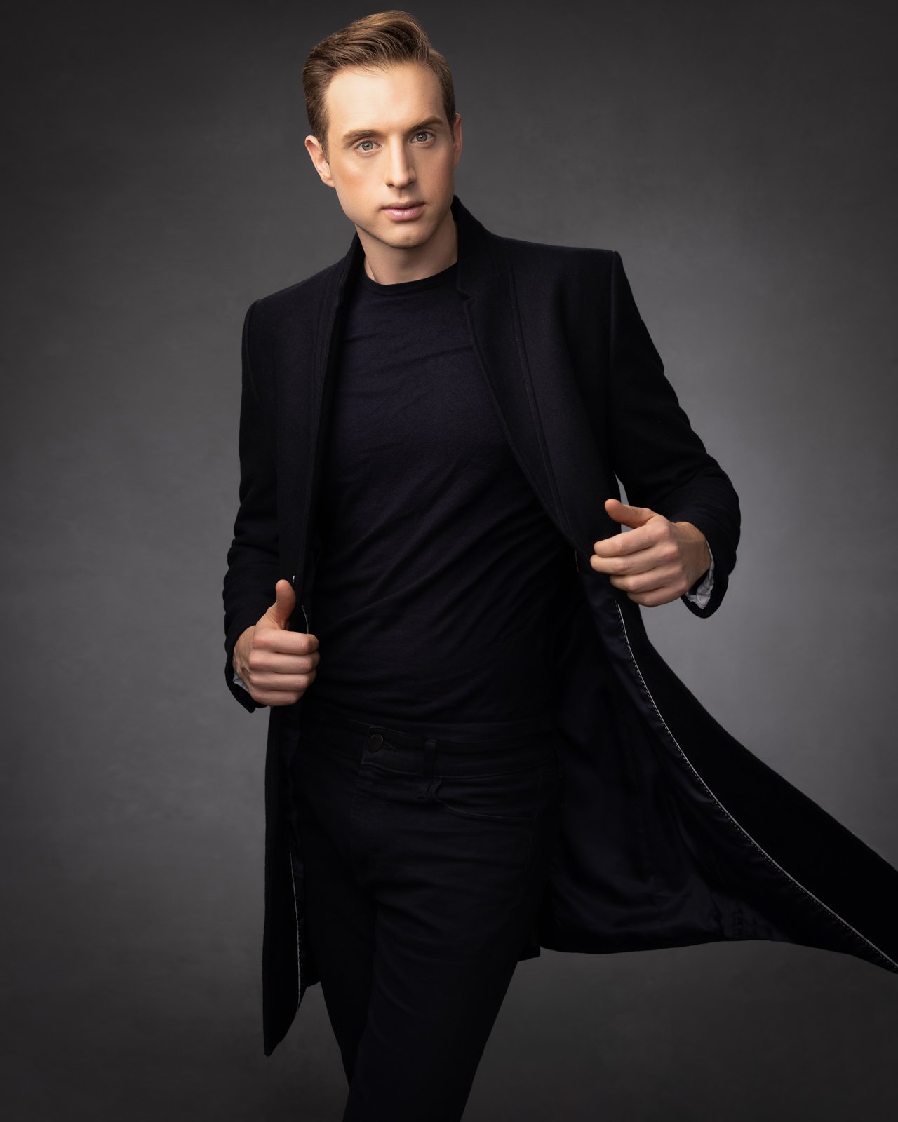 Editorial and fashion photography by HeadshotDC