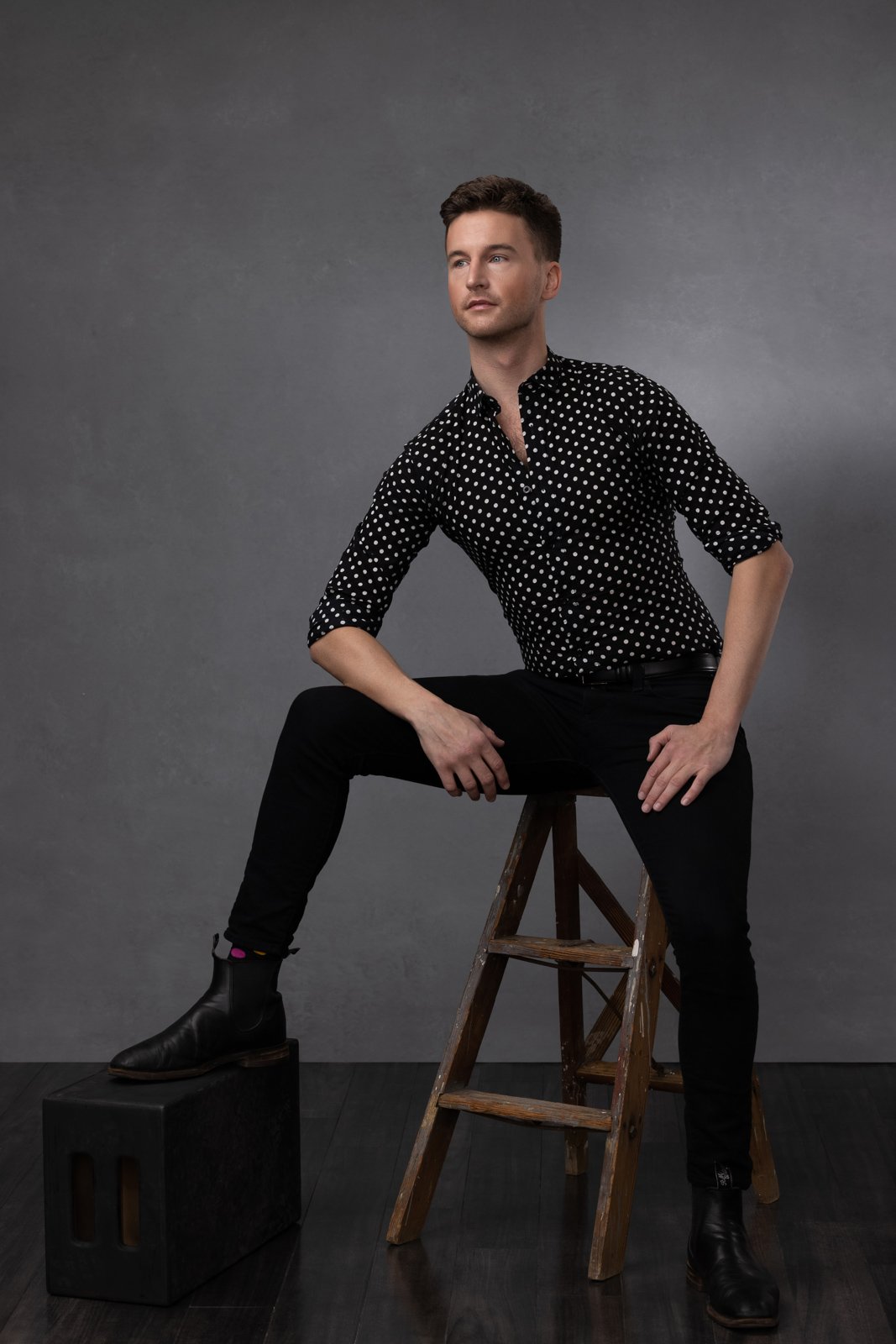 Editorial and fashion photography by HeadshotDC