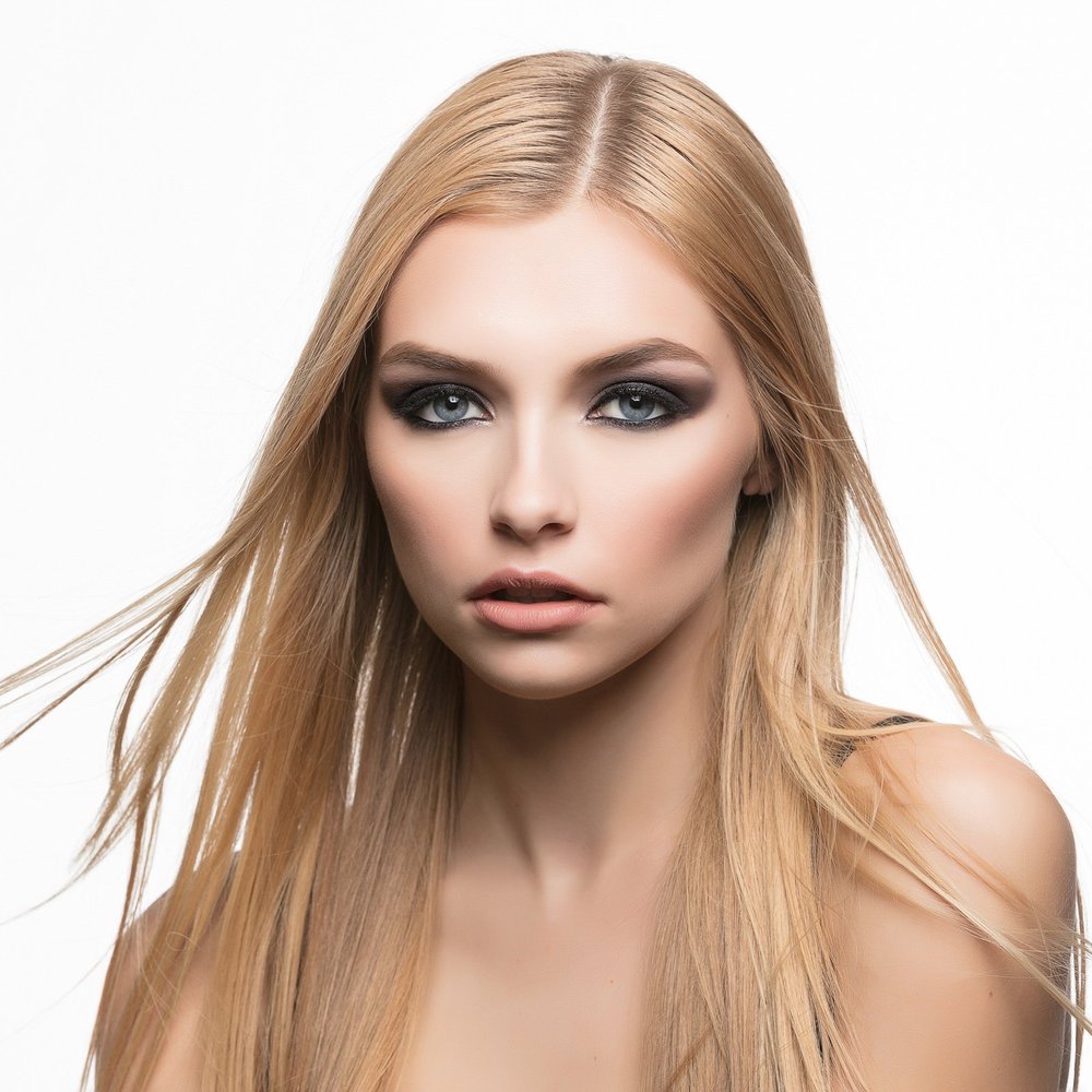 Fashion Photoshoot example