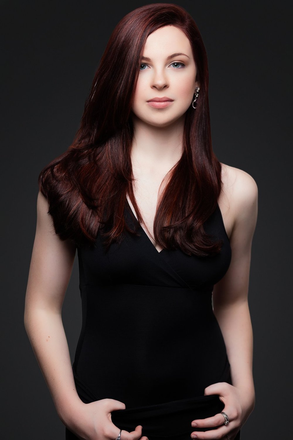 Modeling & fashion portfolio photo by HeadshotDC