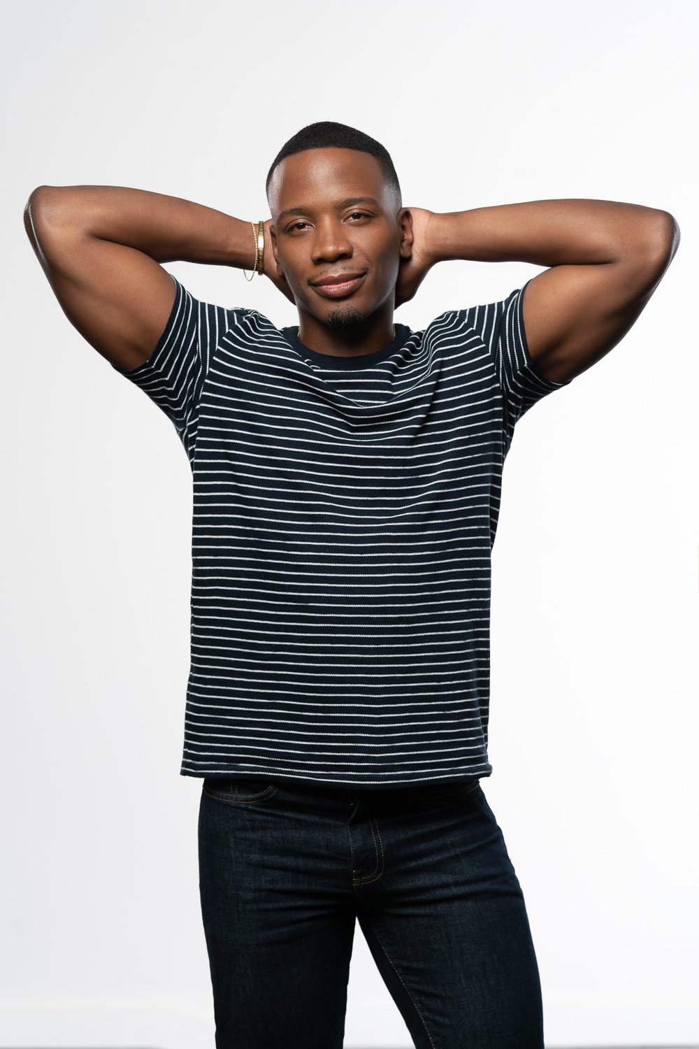Modeling & fashion portfolio photo by HeadshotDC
