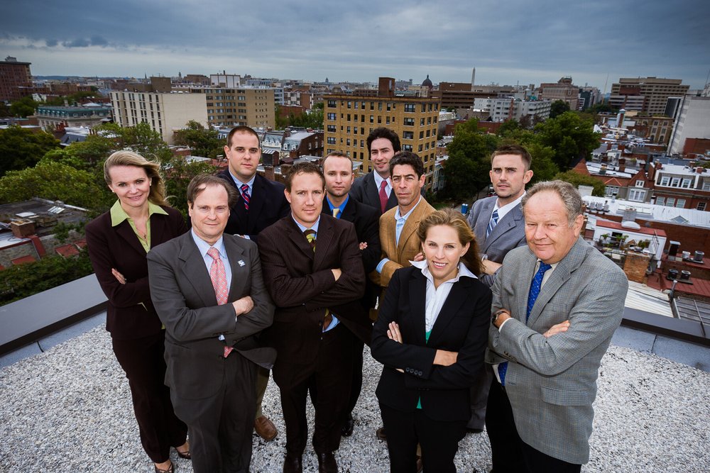 On-location portrait by HeadshotDC