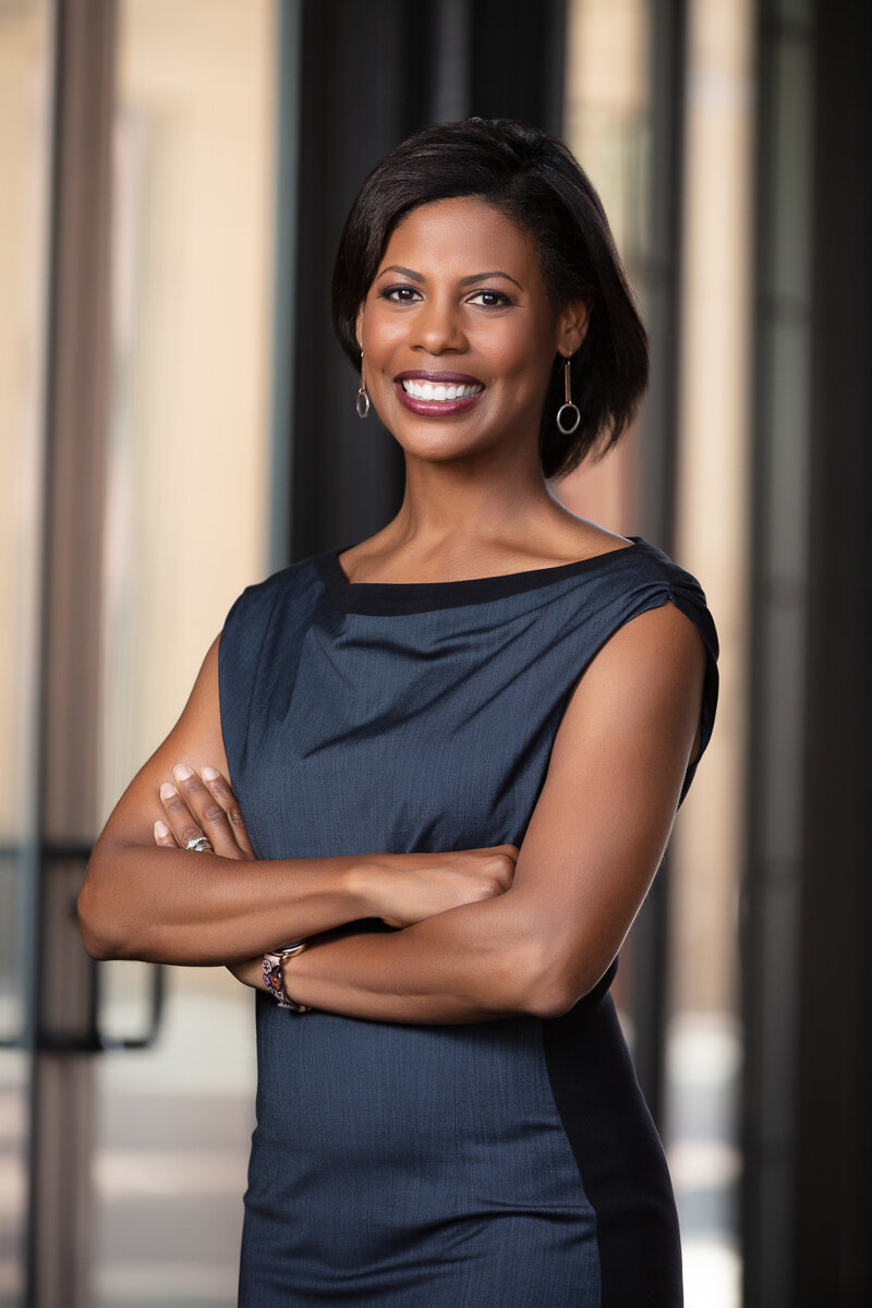On-location portrait by HeadshotDC
