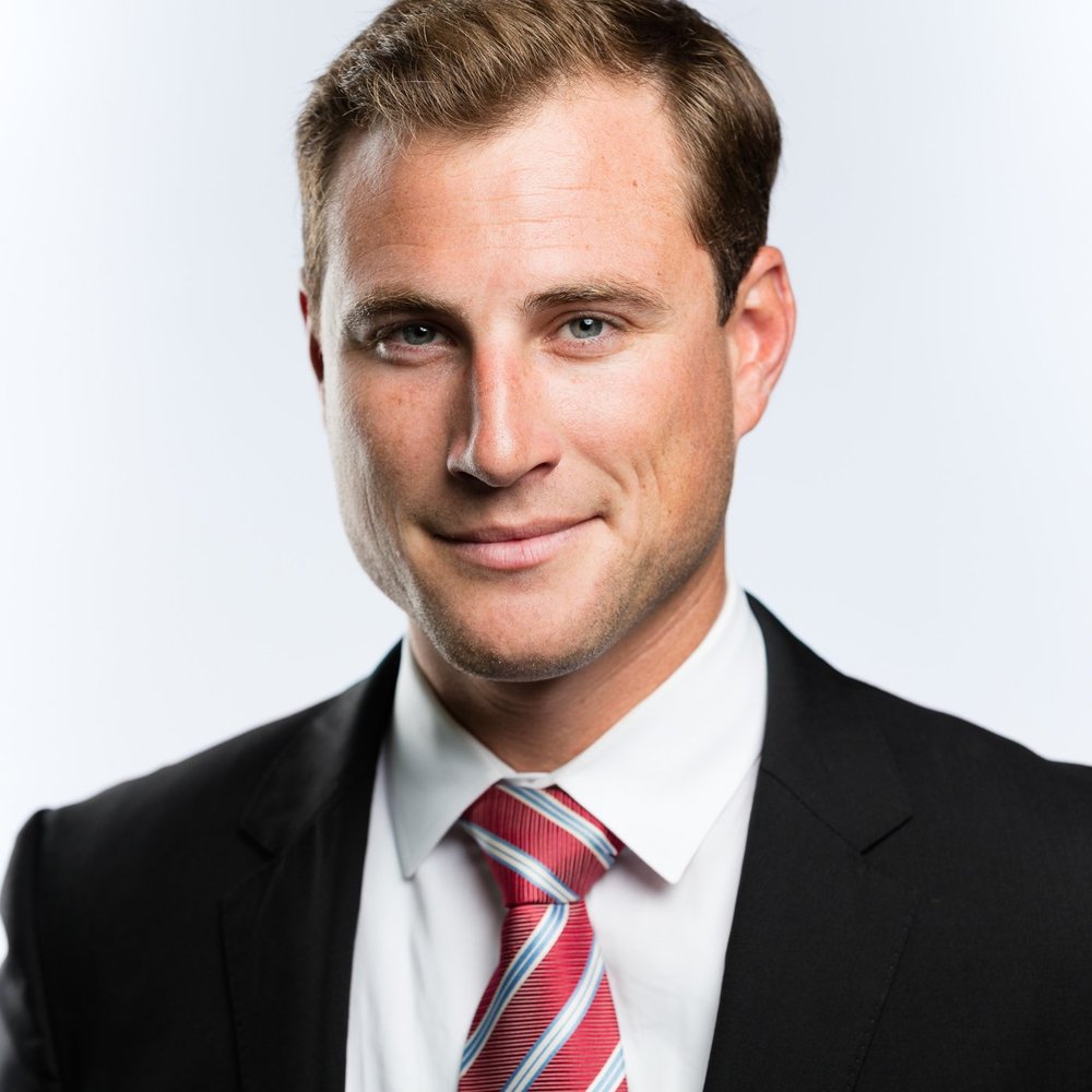 Professional headshot by HeadshotDC