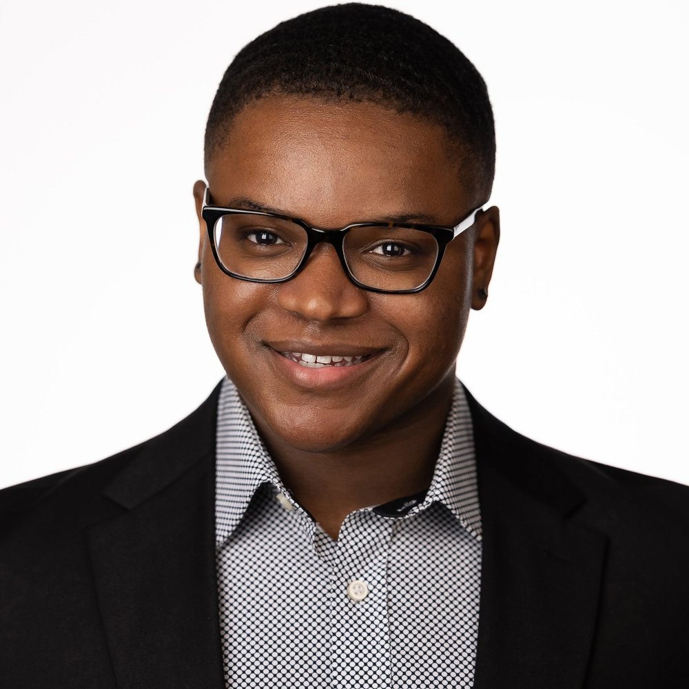 Professional headshot by HeadshotDC