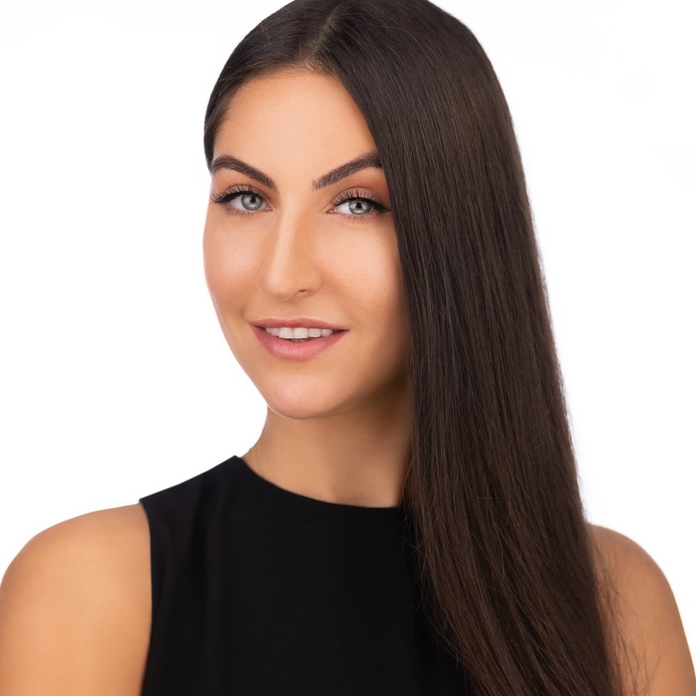 Professional headshot by HeadshotDC