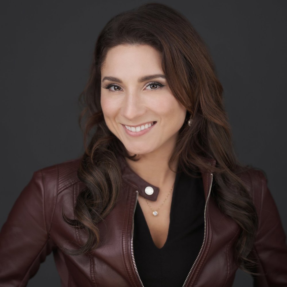Professional headshot by HeadshotDC