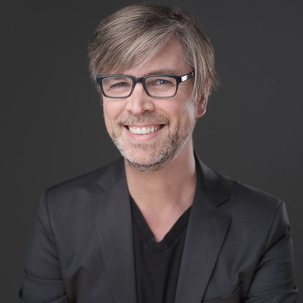 Professional headshot by HeadshotDC