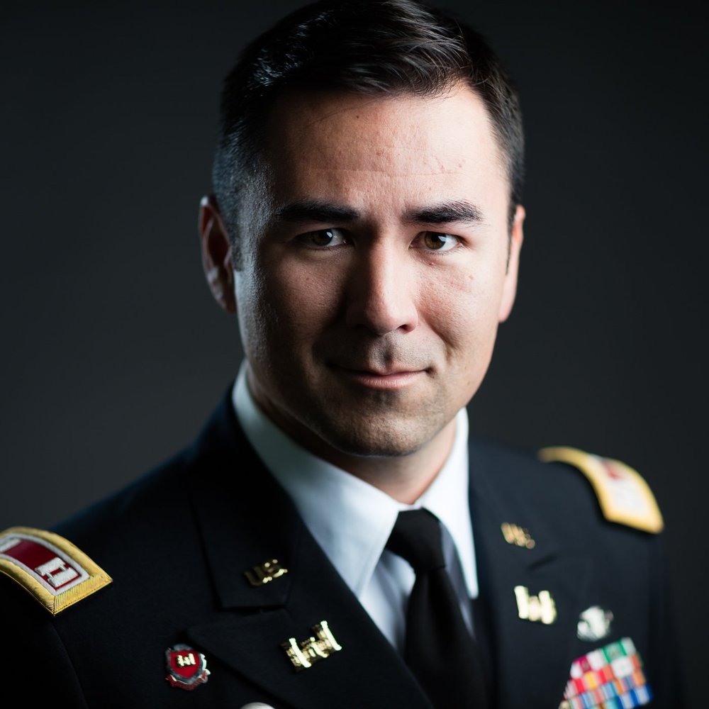 Professional headshot by HeadshotDC