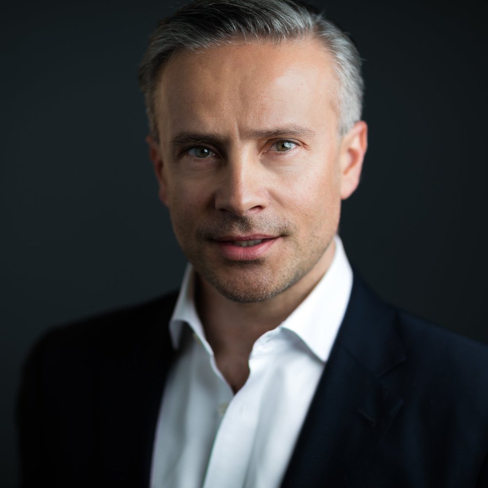 Professional headshot by HeadshotDC
