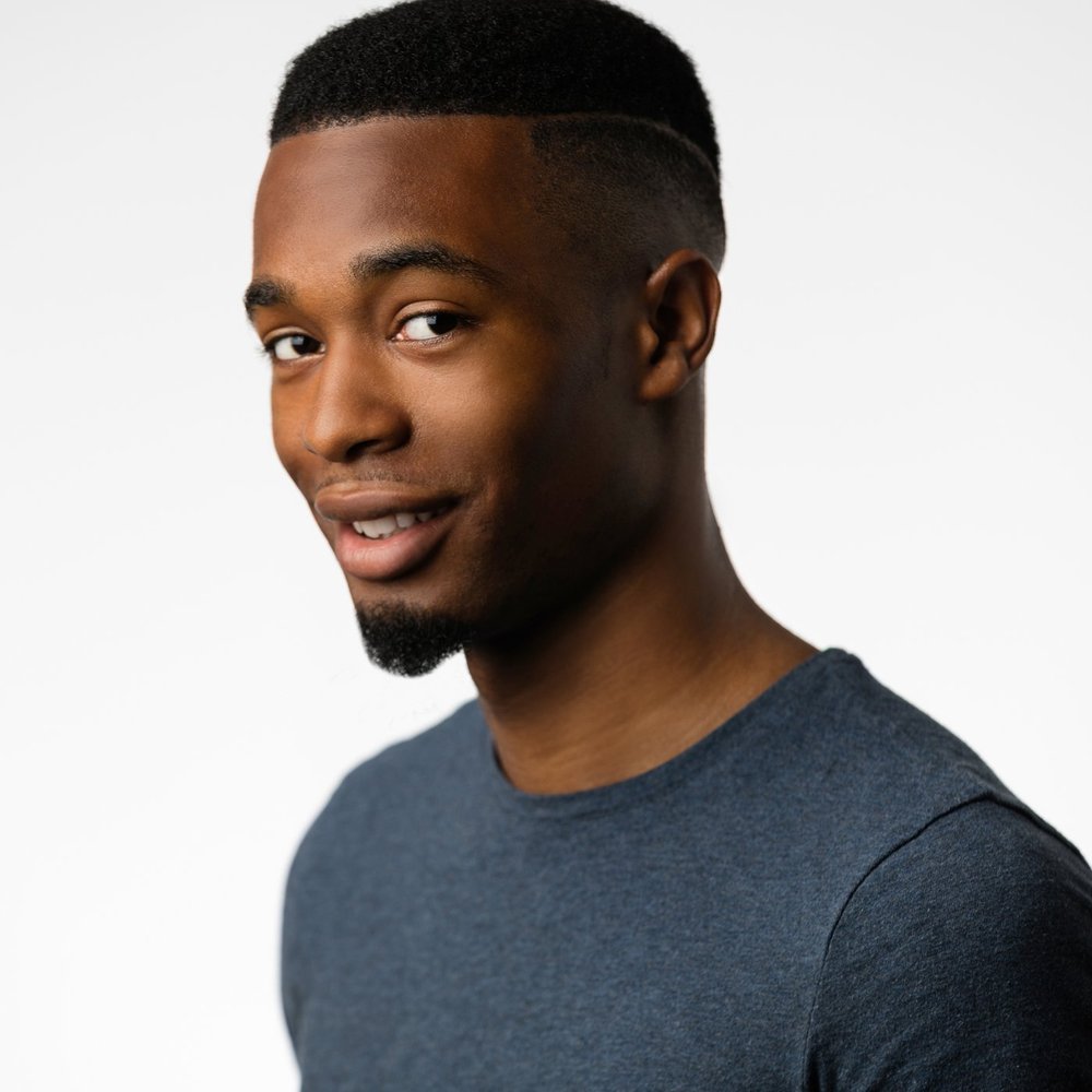 Professional headshot by HeadshotDC