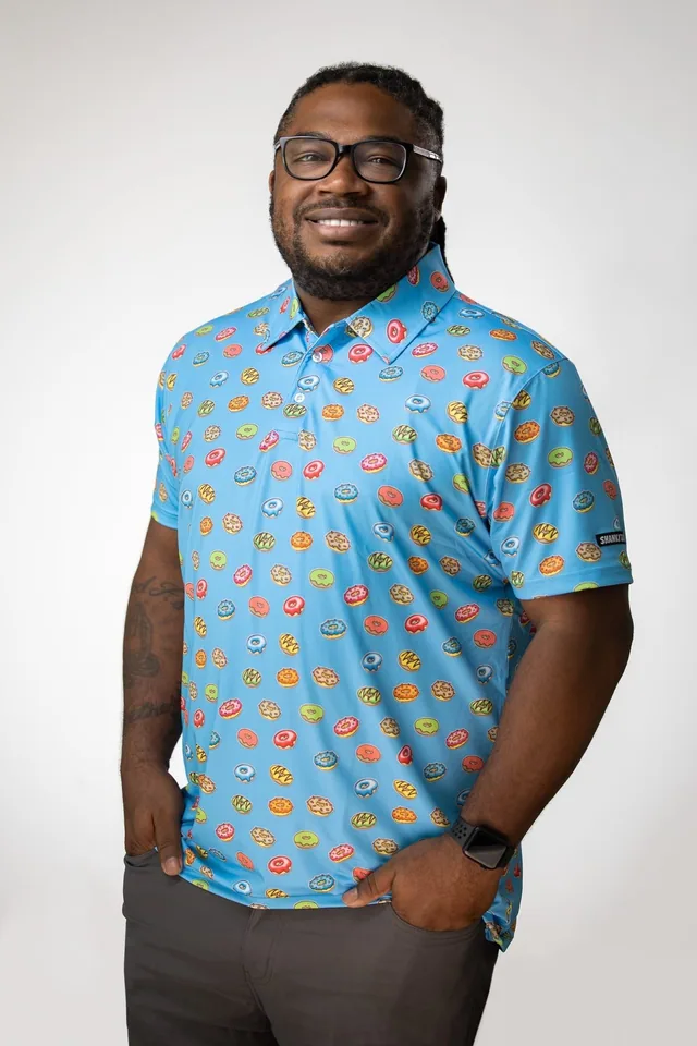 Dc photographer headshot