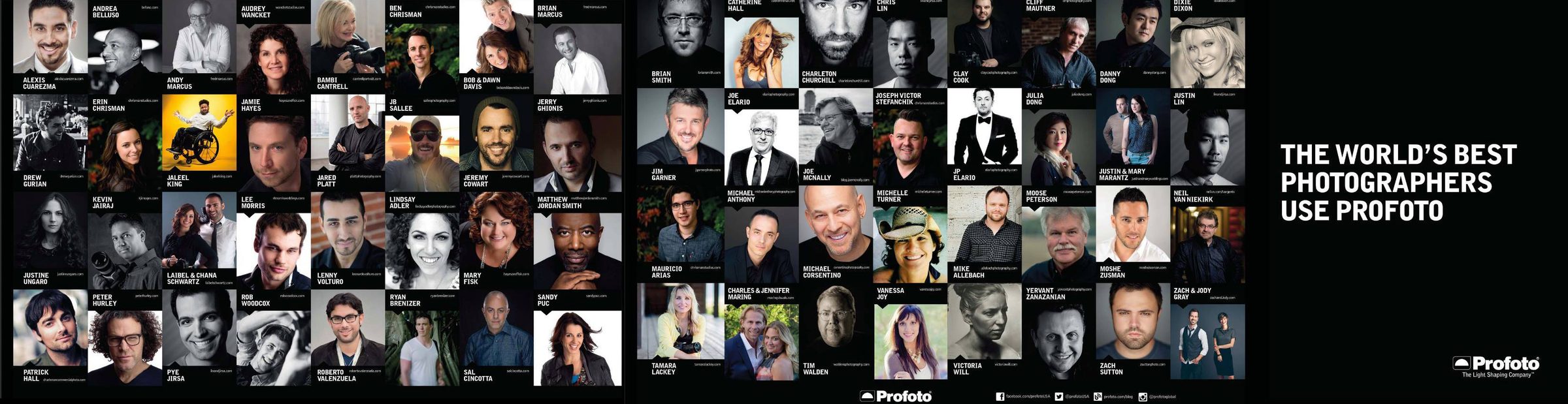 Profoto — The World's Best Photographers Use Profoto, featuring Moshe Zusman