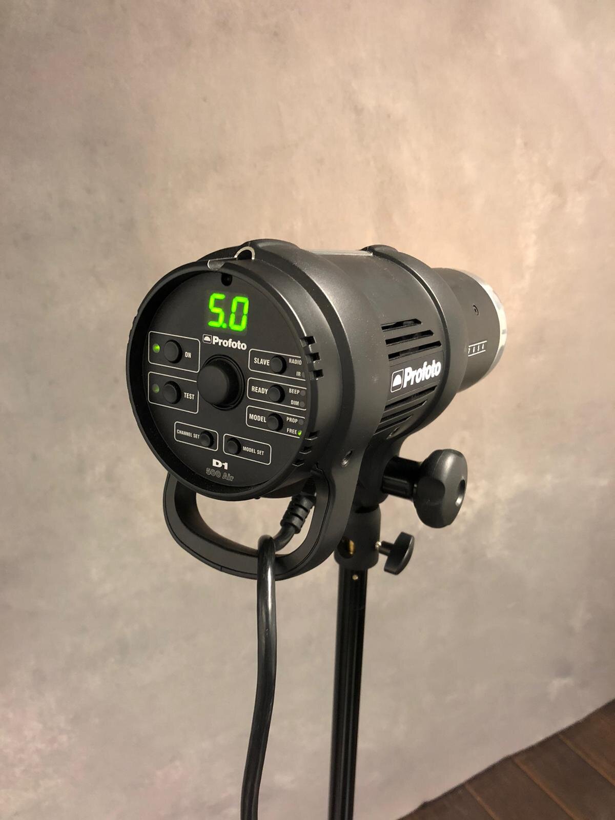 2 x Profoto D1 500 Air - $750 each / $1400 pair