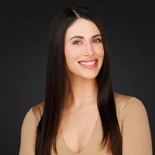 Professional headshot by HeadshotDC