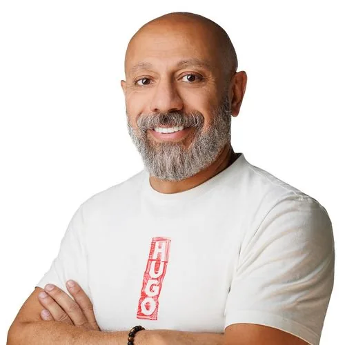 Professional headshot by HeadshotDC