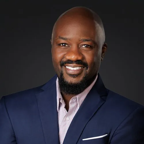 Professional headshot by HeadshotDC