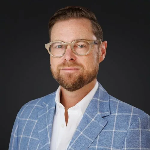 Professional headshot by HeadshotDC