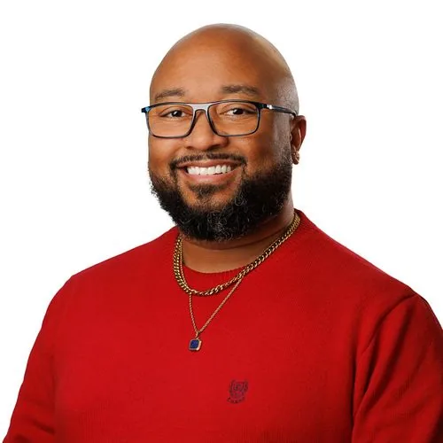 Professional headshot by HeadshotDC