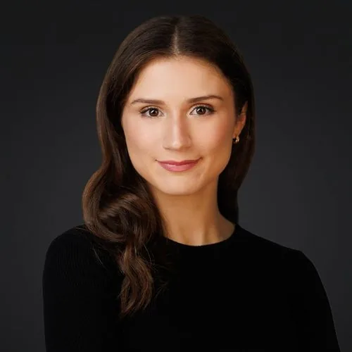 Professional headshot by HeadshotDC