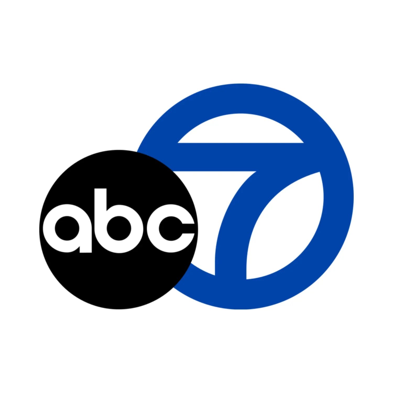 Logo of ABC 7 television station